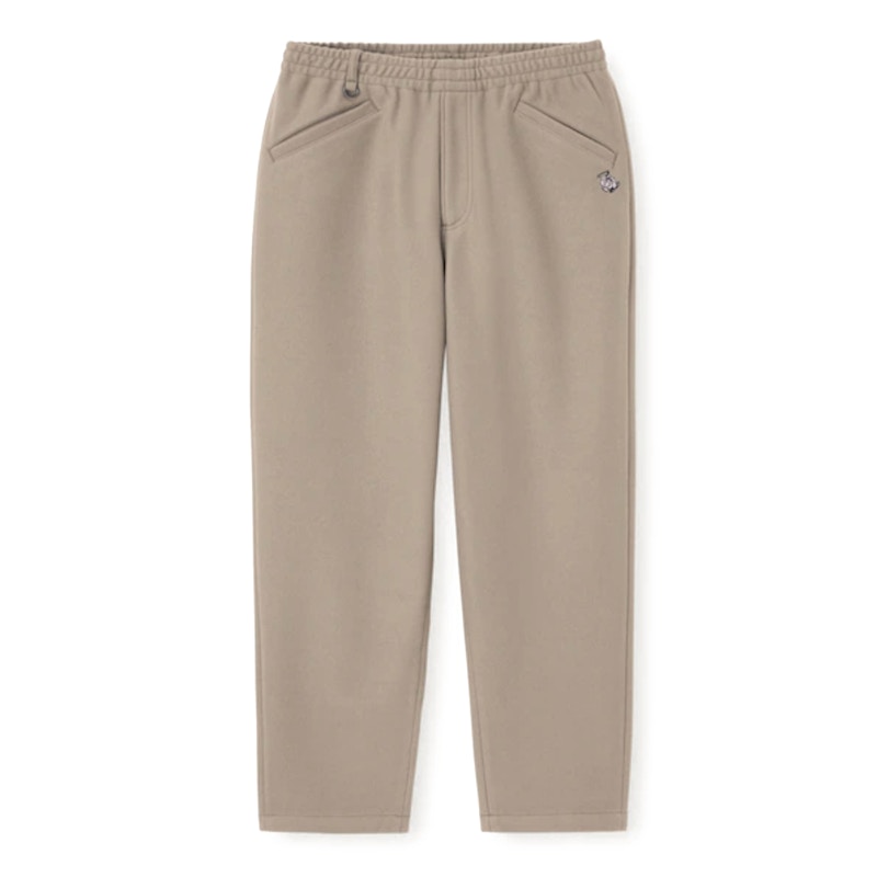 Uniqlo GU x Undercover Knit Melton Trouser Khaki Men's - FW21 - US