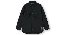 Uniqlo GU x Undercover Military Jacket Black