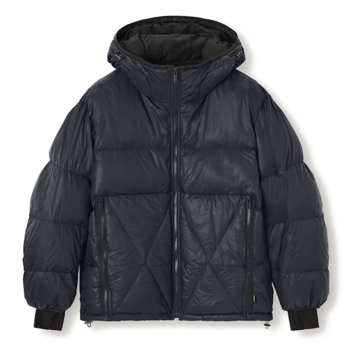 Uniqlo GU x Undercover Padded Quilted Blouson Black