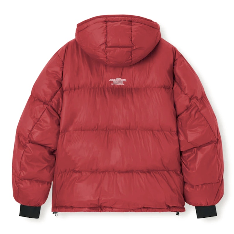 Uniqlo GU x Undercover Padded Quilted Blouson Red Men's - FW21 - US