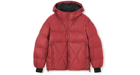 Uniqlo GU x Undercover Padded Quilted Blouson Red