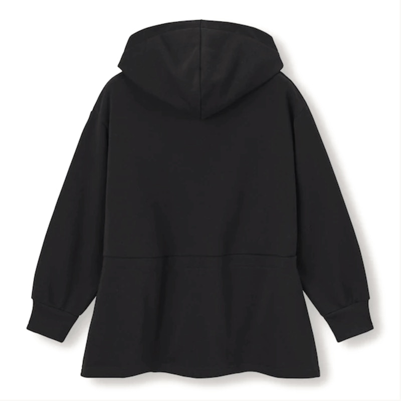 Uniqlo GU x Undercover Womens Oversized Hoodie Black FW21 US