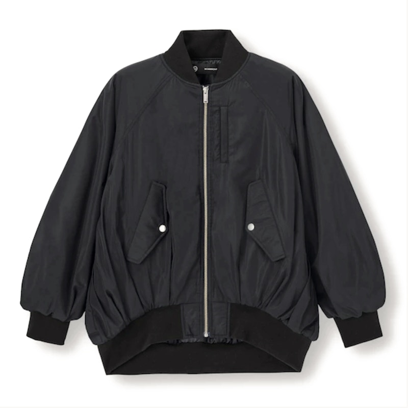 新商品が毎日入荷 X-girl MA-1 JACKET | www.kitchellence.com