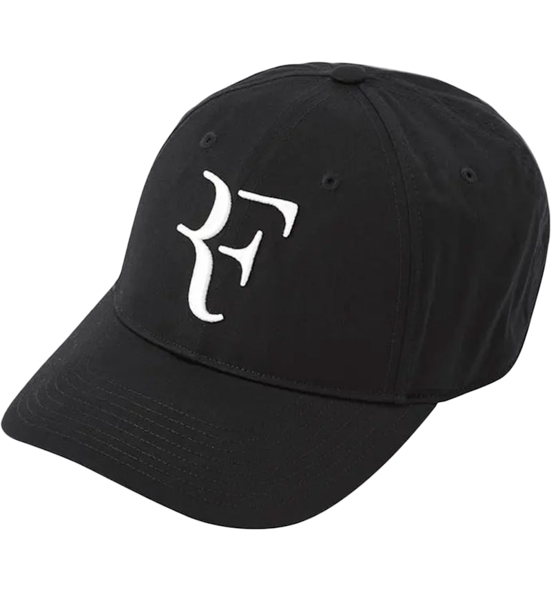 Uniqlo Roger Federer Hat Black FW20 GB1