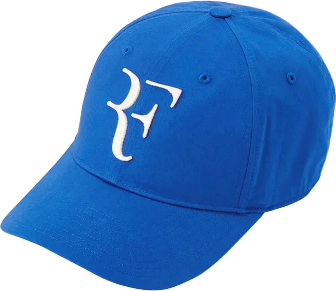 Uniqlo Roger Federer Hat Blue