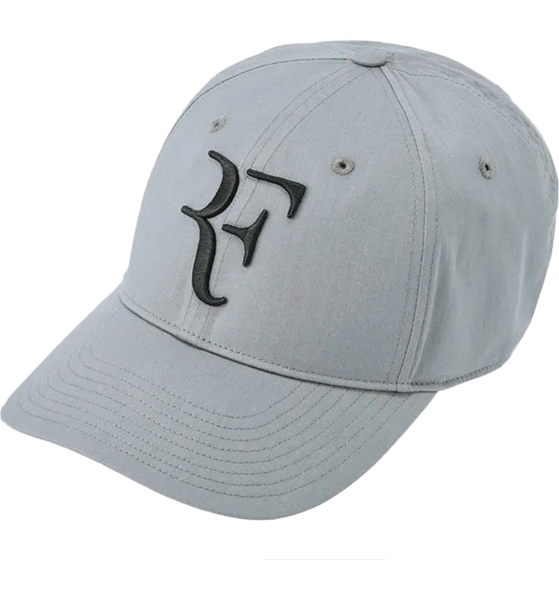 Uniqlo Roger Federer Hat Grey FW20 GB