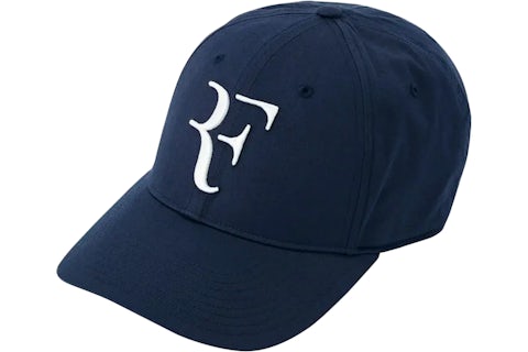 Uniqlo Roger Federer Hat Navy FW20 GB