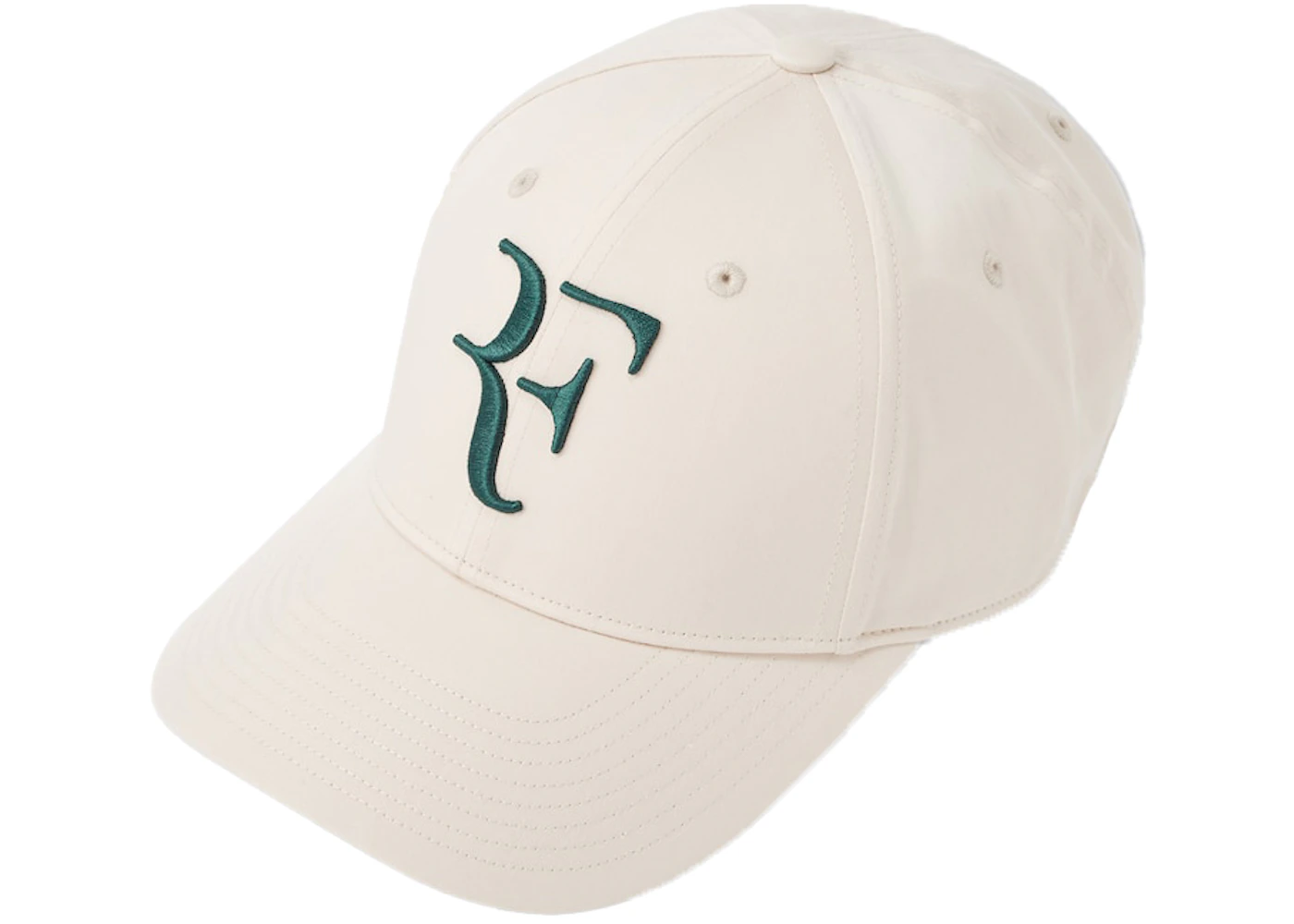 Uniqlo Roger Federer Hat Off White - SS21 - US