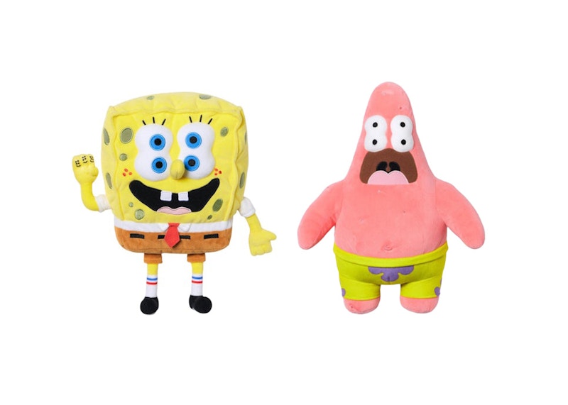 Stockx spongebob online