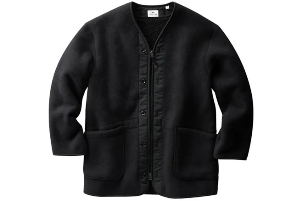 Uniqlo engineered garments fleece sizing sales