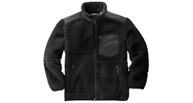 Uniqlo x Engineered Garments Fleece Combination Jacket (US Sizing) Black