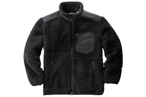 Uniqlo x Engineered Garments Fleece Combination Jacket (US Uniqlo x Engineered Garments Fleece Combination Jacket (US