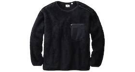 Uniqlo x Engineered Garments Fleece Pullover (US Sizing) Navy