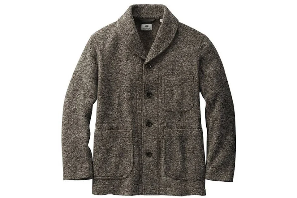 Uniqlo engineered garments fleece sizing 2025