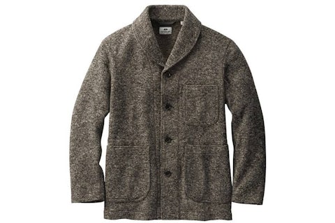Uniqlo x Engineered Garments Fleece Tailored Jacket (US Sizing Uniqlo x Engineered Garments Fleece Tailored Jacket (US Sizing