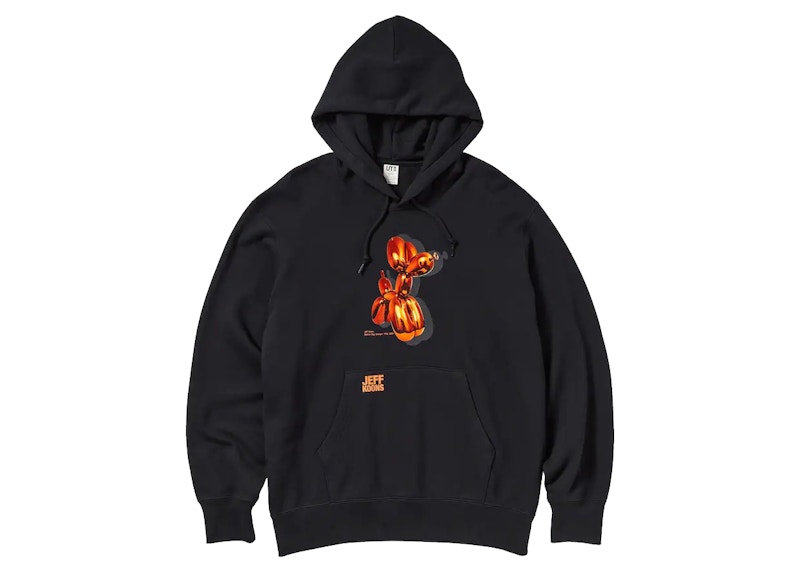 Uniqlo ut online hoodie