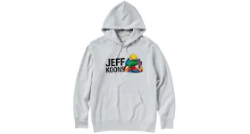 Uniqlo x Jeff Koons UT Graphic Hoodie Light Gray