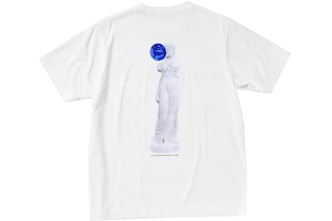 Uniqlo x Jeff Koons UT Graphic T-shirt White/Blue Men's FW21 US