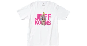 Uniqlo x Jeff Koons UT Graphic T-shirt White/Pink