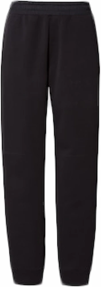 Uniqlo Men’s Black Cotton Blend Jersey Jogging Bottoms Track Pants S W  29-31 in