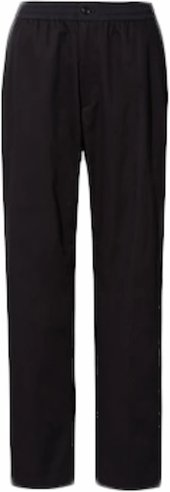 Uniqlo x Jil Sander Pleated Tapered Pants Black Men's - SS21 - US