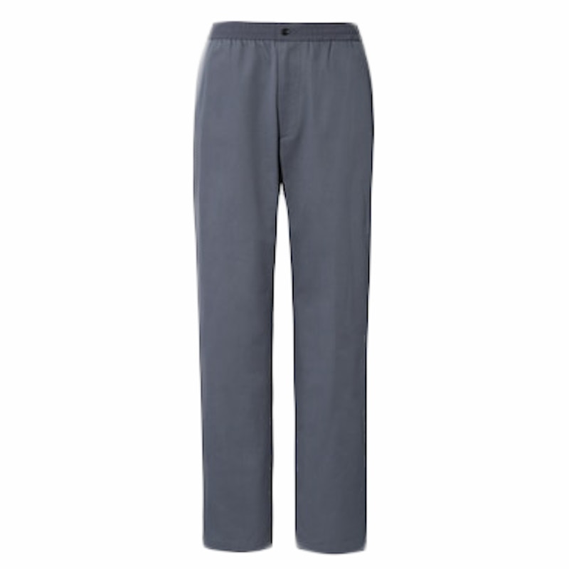 Uniqlo x Jil Sander Pleated Tapered Pants Grey Men's - SS21 - US