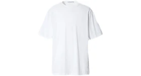Uniqlo x Jil Sander Relaxed Fit Crew Neck T-shirt White