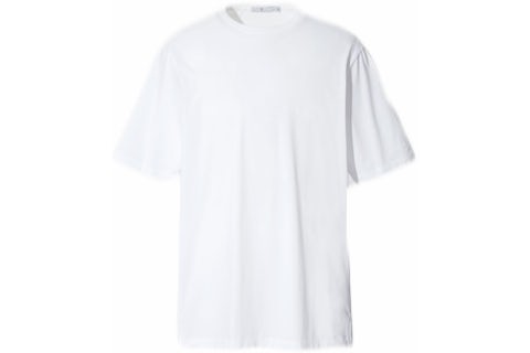 Uniqlo x Jil Sander Relaxed Fit Crew Neck T-shirt White Uniqlo x Jil Sander Relaxed Fit Crew Neck T-shirt White
