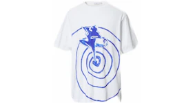 Uniqlo x Jil Sander Spiral T-shirt White