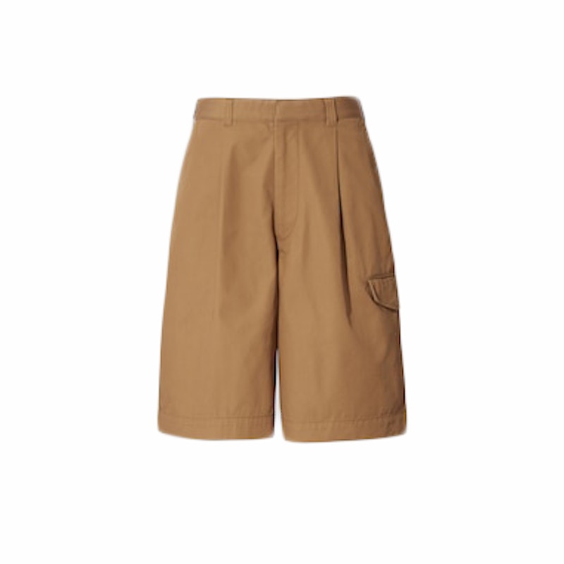 uniqlo cargo shorts