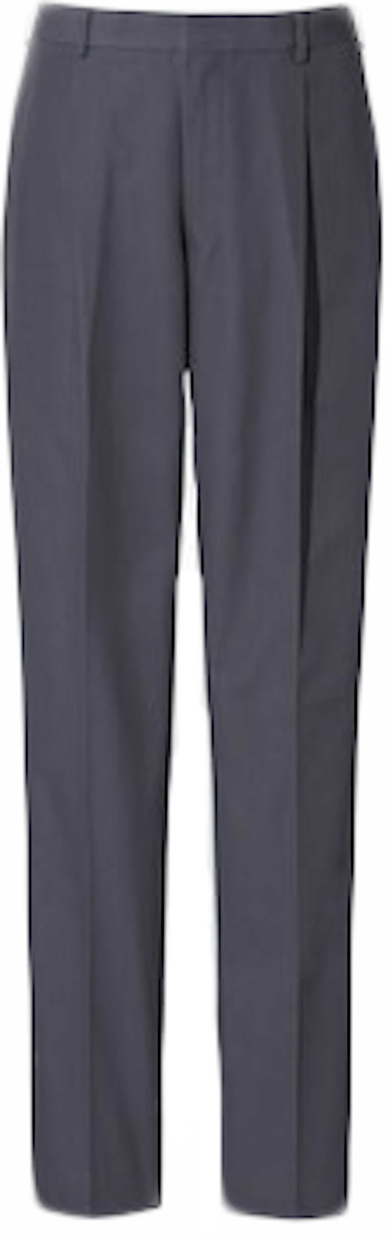 Uniqlo x Jil Sander Wide Fit Relaxed Tapered Trousers Grey - SS21