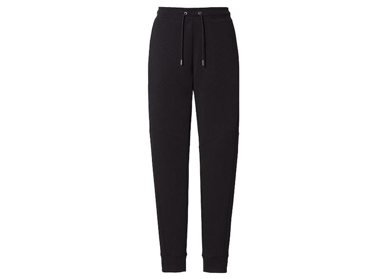 Uniqlo black jogger pants hot sale