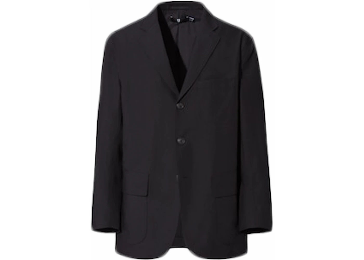 Uniqlo 2025 wool blazer