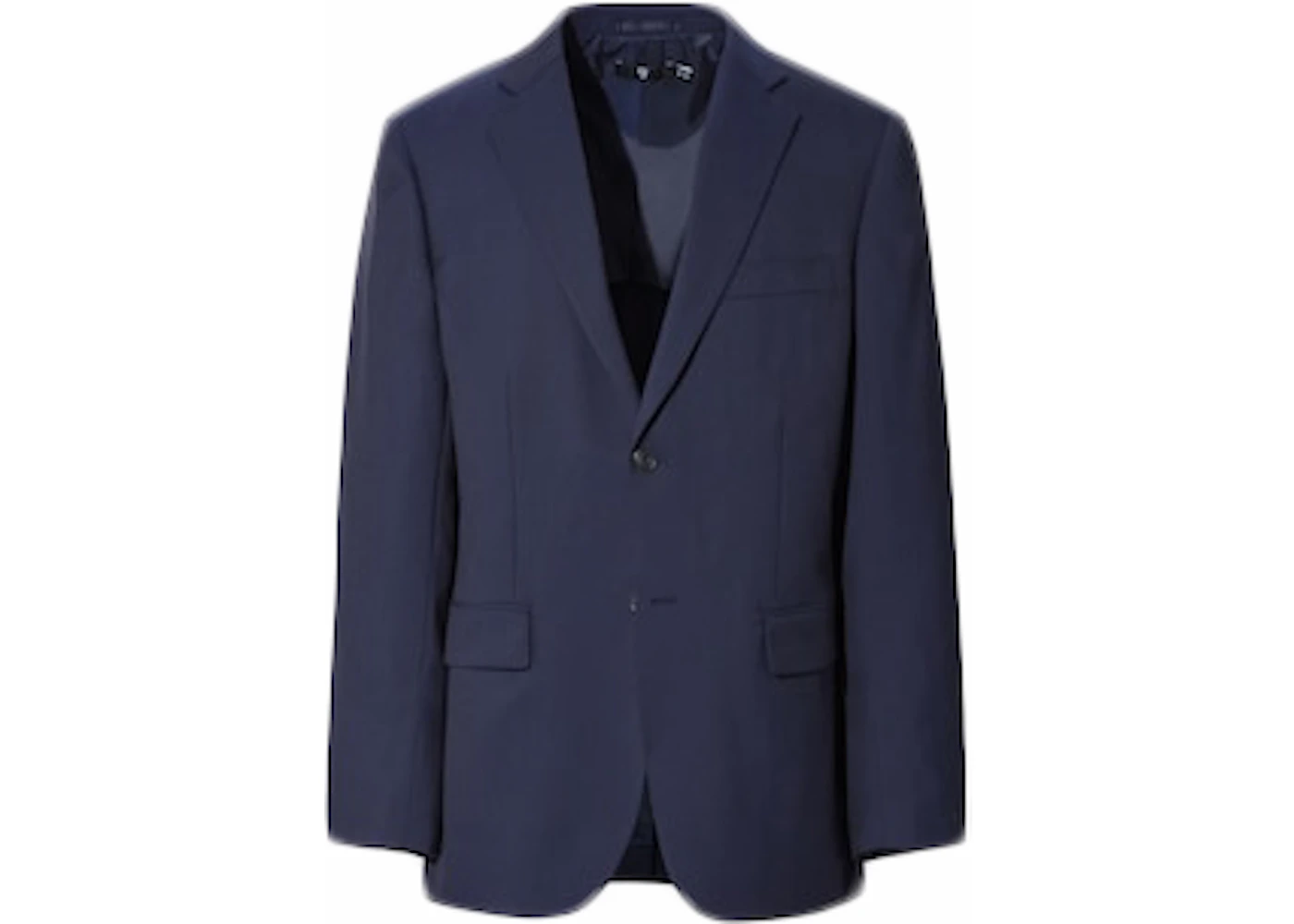 Uniqlo x Jil Sander Wool Blend Oversized Jacket Navy - SS21 Men's - US