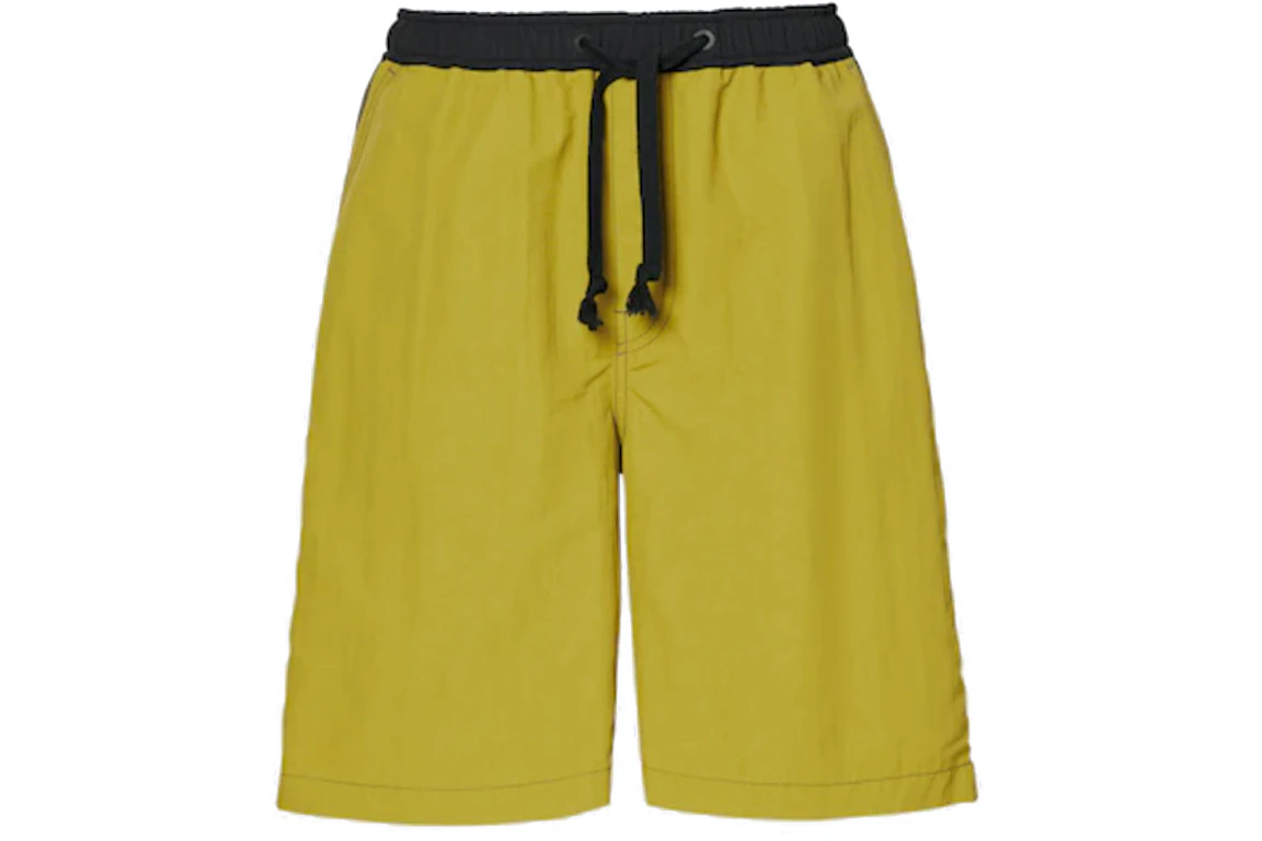 Uniqlo x MARNI 2way Utility Shorts Green