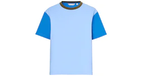 Uniqlo x MARNI Crewneck T-Shirt Blue