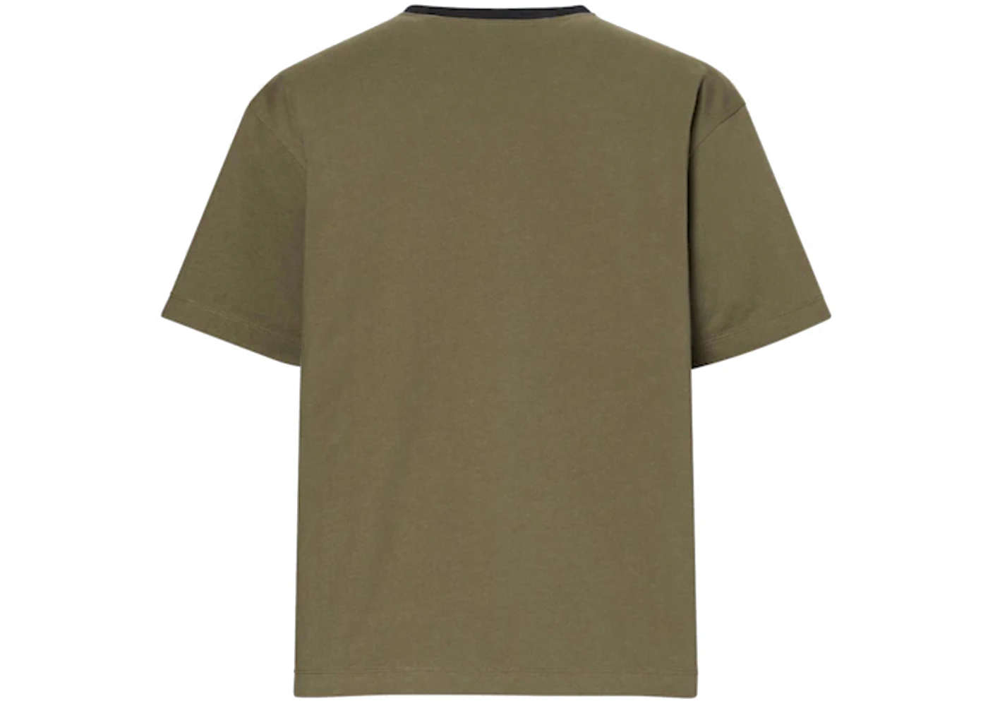 Uniqlo x MARNI Crewneck T-Shirt Olive Men's - SS22 - US