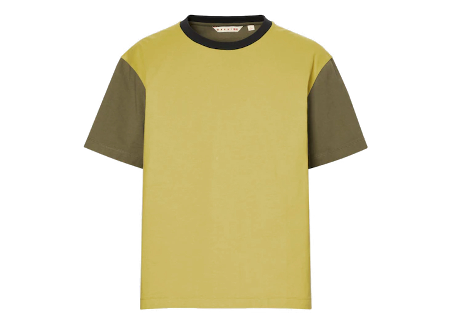 Uniqlo U Mustard Yellow Shirt Womens Fashion Tops Shirts on Carousell