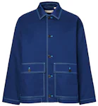 Uniqlo x MARNI Oversized Check Utility Jacket Blue Men's - SS22 - US