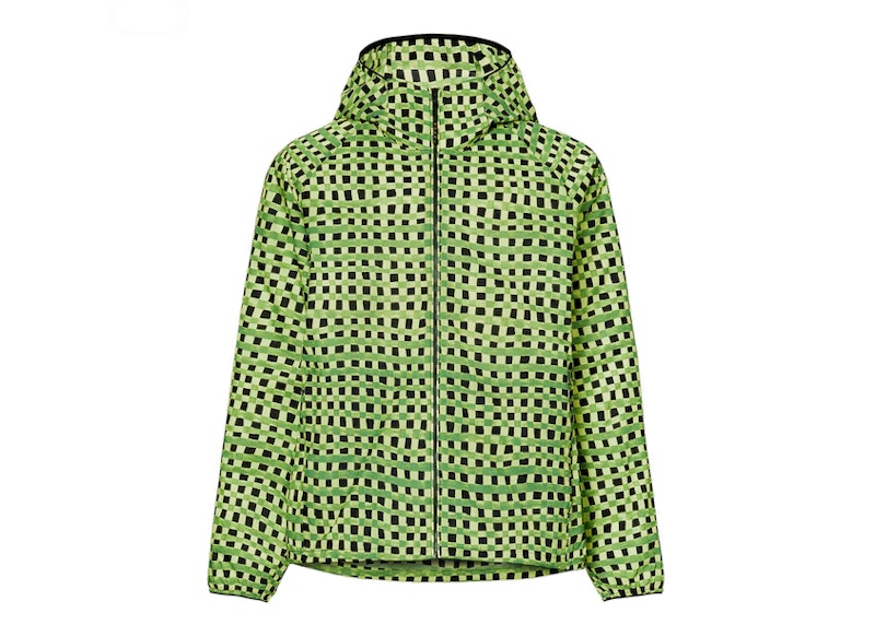 Uniqlo x MARNI Pocketable Check Parka (Asia Sizing) Dark