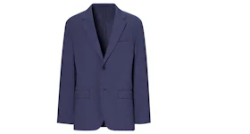 Uniqlo x MARNI Tailored Jacket (Asia Sizing) Blue