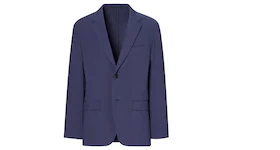 Uniqlo x MARNI Tailored Jacket Blue