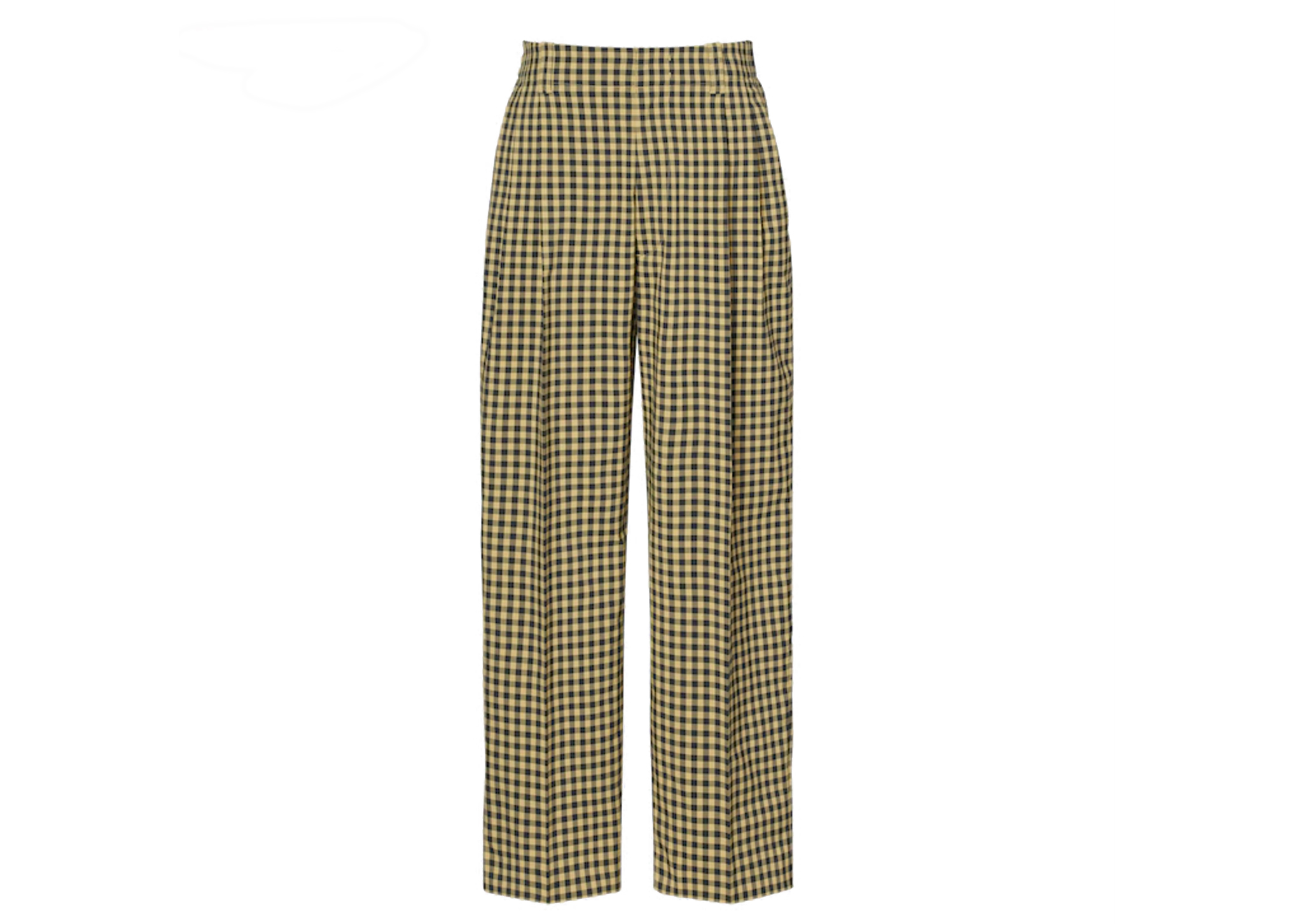 Uniqlo sales checkered pants