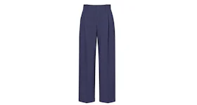 Uniqlo x MARNI Wide Fit Tuck Pants (Asia Sizing) Blue