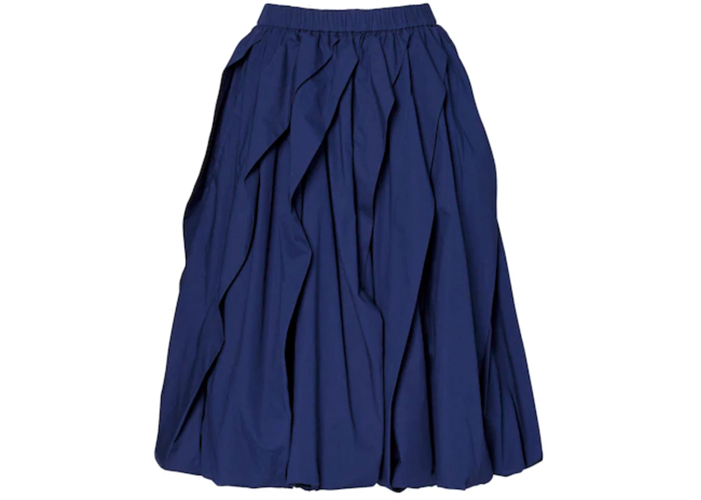 Uniqlo x MARNI Women's Balloon Shape Skirt (Asia Sizing) Navy - SS22 - US