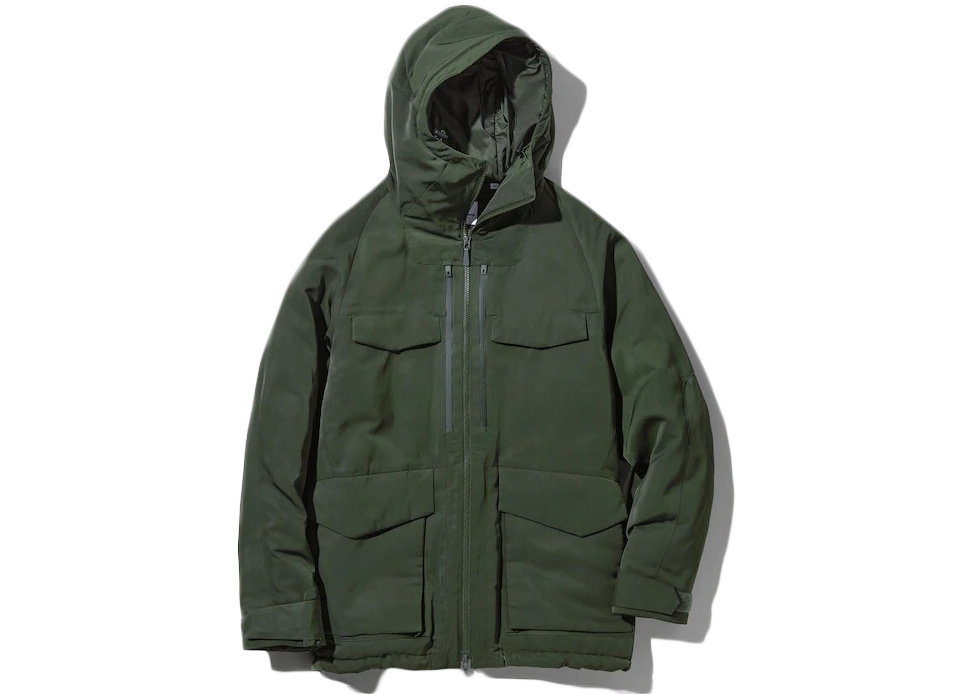 Uniqlo Ultra Light Down Parka Review 2019  Down Jacket Review   Backpackerscom