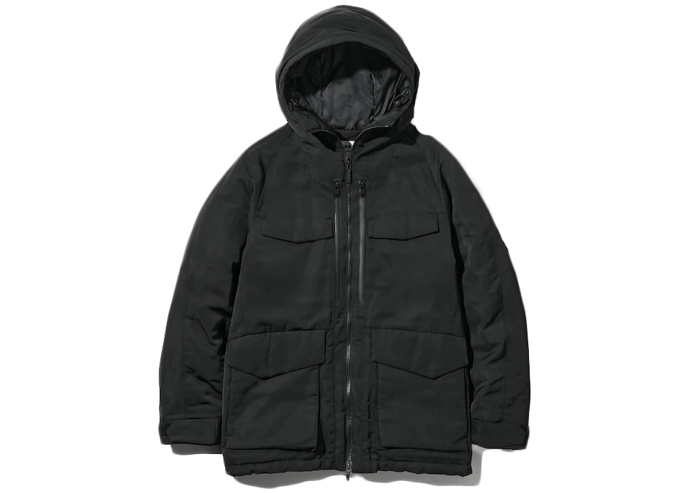 UNIQLO x White Mountaineering Review and Oversized Parka Size Comparison   YouTube