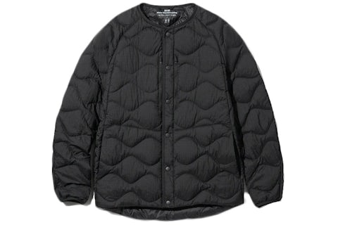 Uniqlo x White Mountaineering Ultra Light Down Oversized Jacket