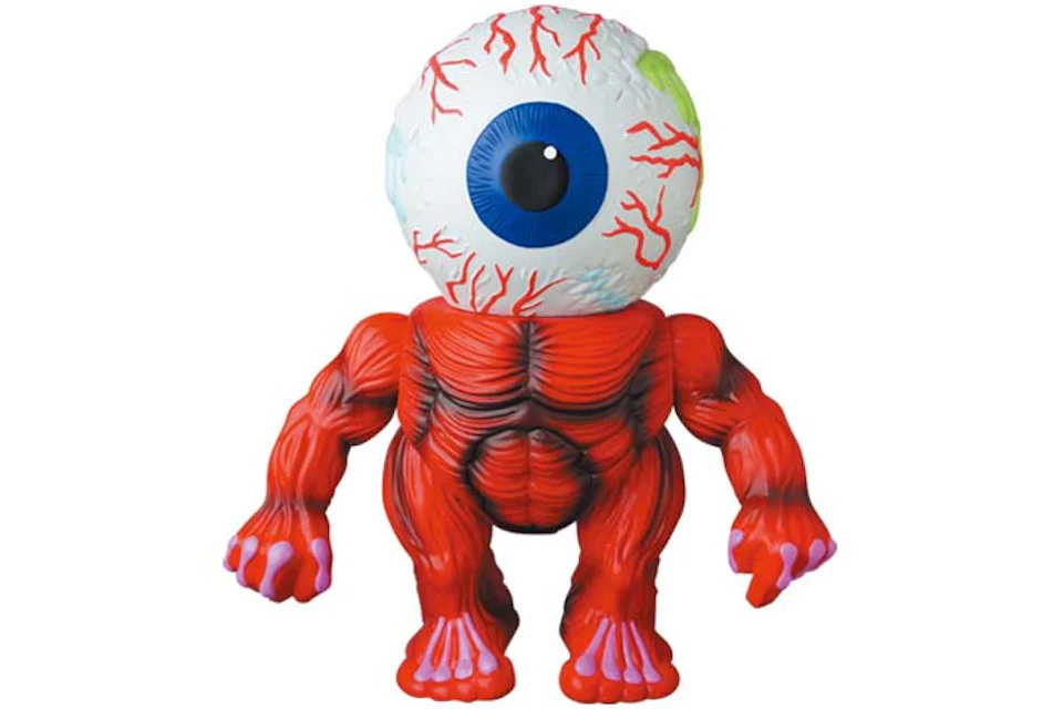 VCD Oculus Orbus Figure Red