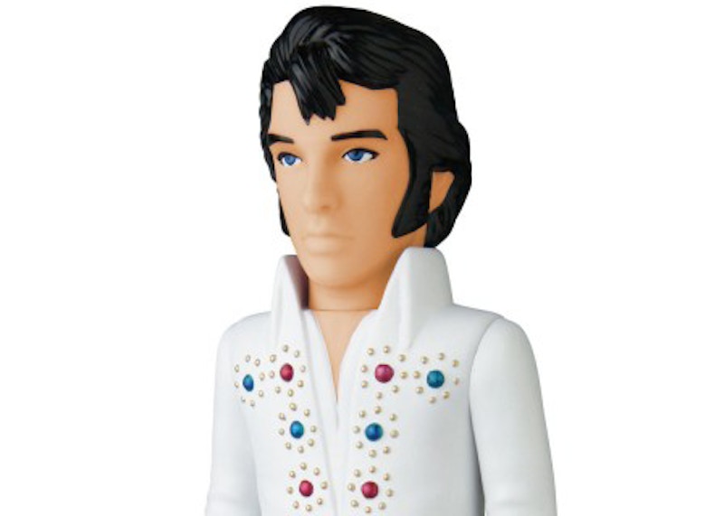 VCD Medicom Toy Elvis Presley Figure